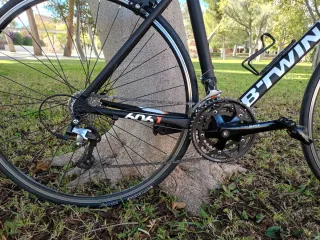 BICICLETA CARRETERA BTWIN TRIBAN 500