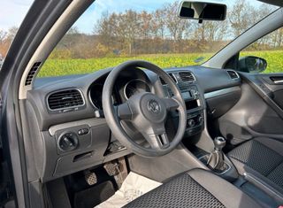 Volkswagen Golf 2011