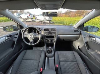 Volkswagen Golf 2011
