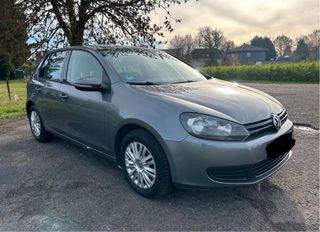 Volkswagen Golf 2011