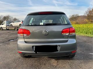 Volkswagen Golf 2011