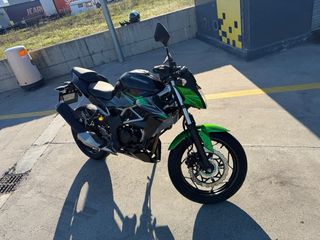 Kawasaki Z125 2023