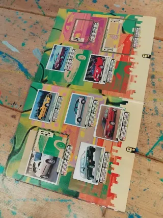 Álbum Auto2000