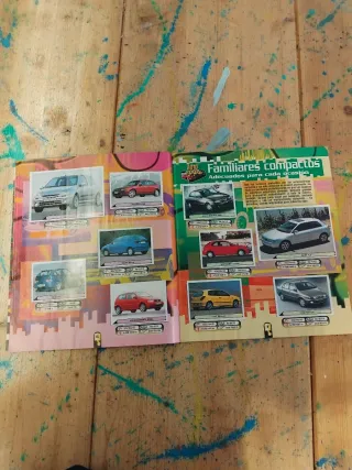 Álbum Auto2000