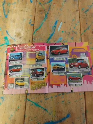 Álbum Auto2000