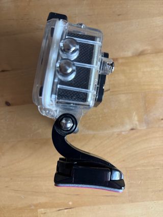 Adaptador GoPro para Casco