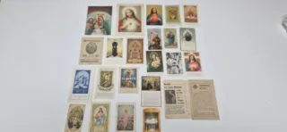 Santini religiosi vari