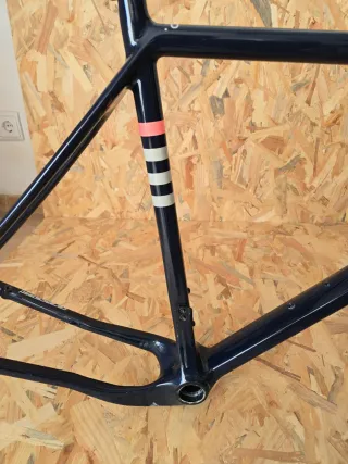 Cuadro Bicicleta Open U.P. Rapha. Talla L