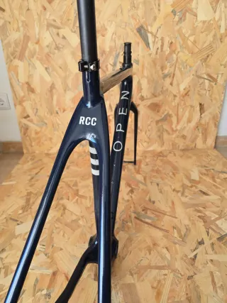 Cuadro Bicicleta Open U.P. Rapha. Talla L