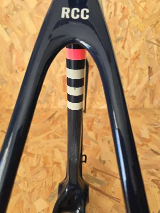 Cuadro Bicicleta Open U.P. Rapha. Talla L