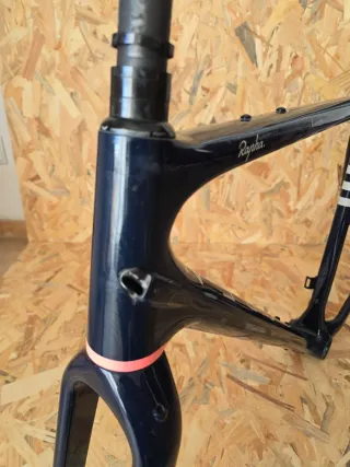 Cuadro Bicicleta Open U.P. Rapha. Talla L