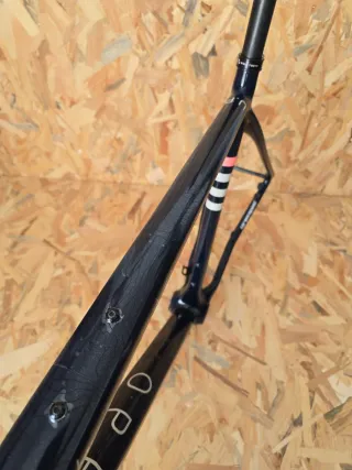 Cuadro Bicicleta Open U.P. Rapha. Talla L