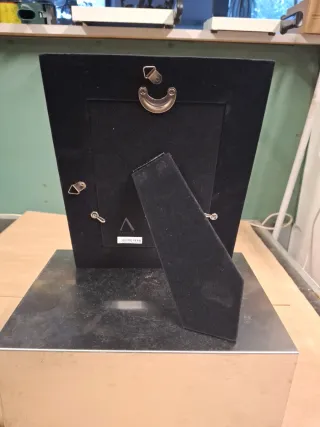 Portafoto silver Andrea House  13x18cm