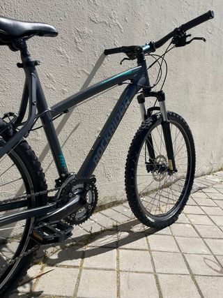 Bicicleta Rockrider 5.2 26”