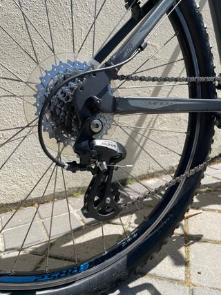 Bicicleta Rockrider 5.2 26”