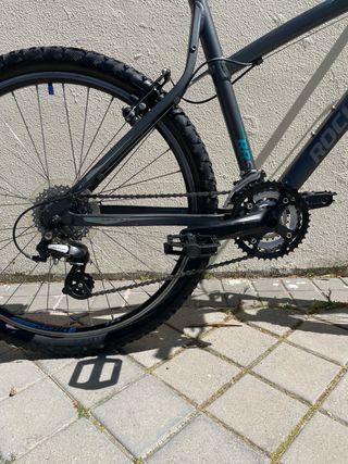 Bicicleta Rockrider 5.2 26”