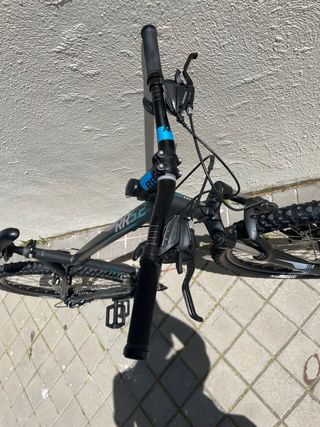 Bicicleta Rockrider 5.2 26”