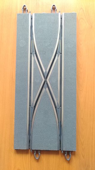 6 Cambios de Carril Scalextric Digital 20300