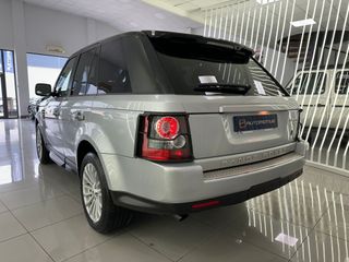 Land Rover Range Rover Sport 3.0 TDV6 245 CV HSE