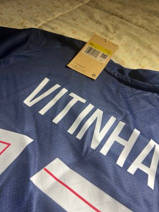 Vitinha PSG 25/26