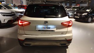 SEAT ARONA 1.0 TGI 90 CV FR – Etiqueta ECO (GNC)