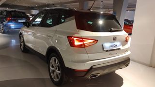 SEAT ARONA 1.0 TGI 90 CV FR – Etiqueta ECO (GNC)