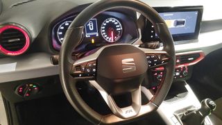 SEAT ARONA 1.0 TGI 90 CV FR – Etiqueta ECO (GNC)