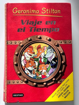 Viaje en el tiempo