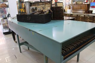 Clavecin de estudio