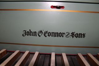 Clavecin de estudio