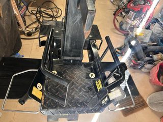 Hendedora (esclatadora) BENZA BVS855 Astilladora