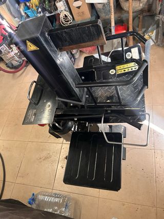 Hendedora (esclatadora) BENZA BVS855 Astilladora