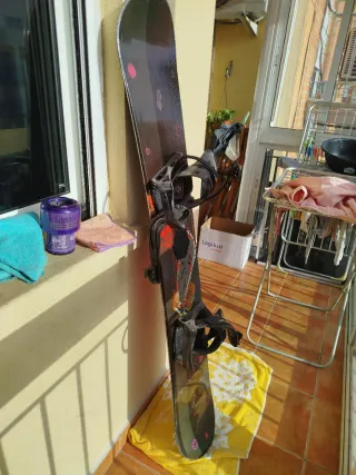 Snowboard Personalizada