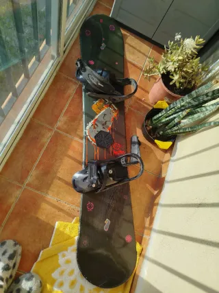 Snowboard Personalizada