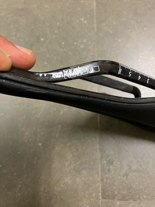 Sillín Carbono Ryet Ultimate