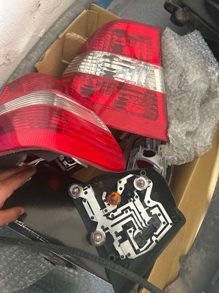 Pilotos Traseros BMW e46