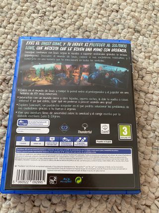 Ghost Giant PS4 (PlayStation 4) VR Requerido