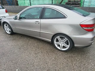 Mercedes-Benz Clase CLC 2009