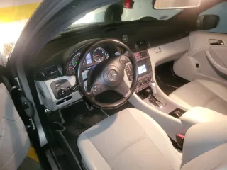 Mercedes-Benz Clase CLC 2009