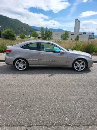 Mercedes-Benz Clase CLC 2009