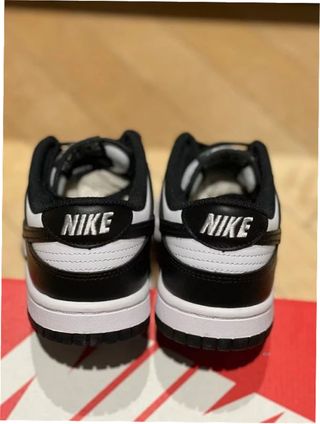 Nike Dunk Low Panda 37.5