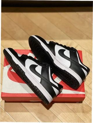Nike Dunk Low Panda 37.5