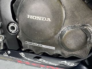 Honda CBR 1000 RR 2007 (Edición HRC)