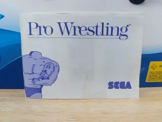 Pro Wrestling Master System