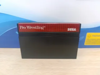 Pro Wrestling Master System