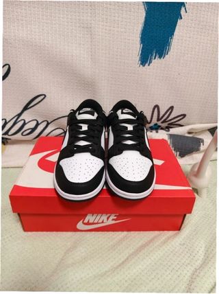 Nike Dunk Low Panda Talla 44