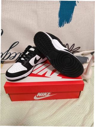 Nike Dunk Low Panda Talla 44
