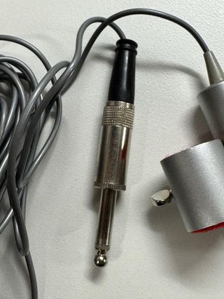 Microfono a condensatore 48V per flauto traverso