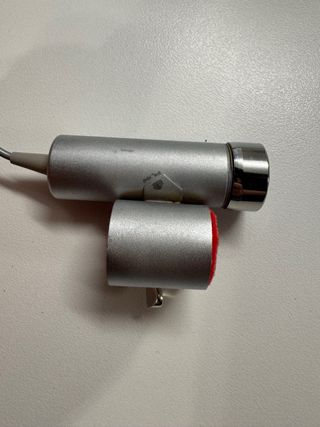 Microfono a condensatore 48V per flauto traverso
