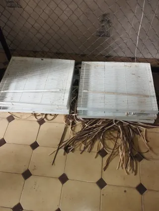 Jaula de cría modulo